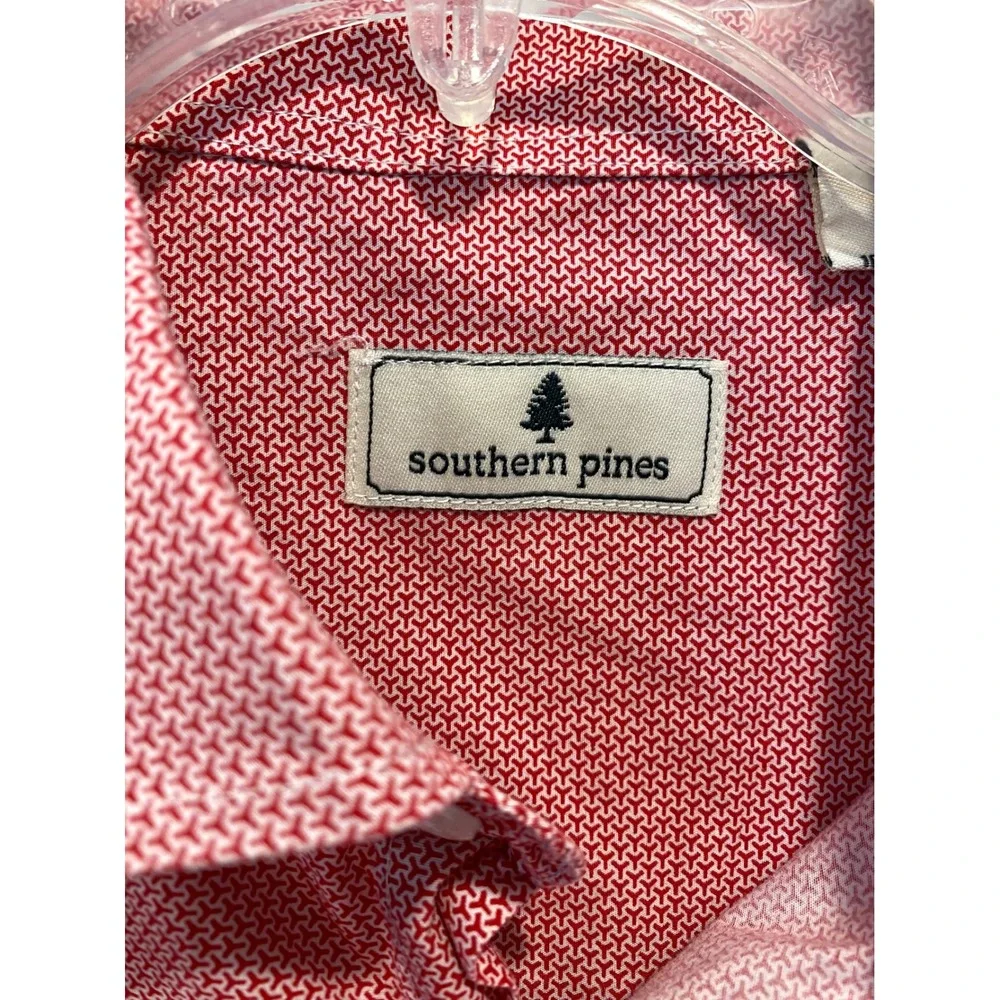 Southern Pines short sleeve
